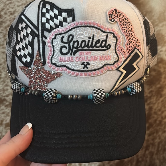 Accessories - Spoiled by Blue Collar Man Cap